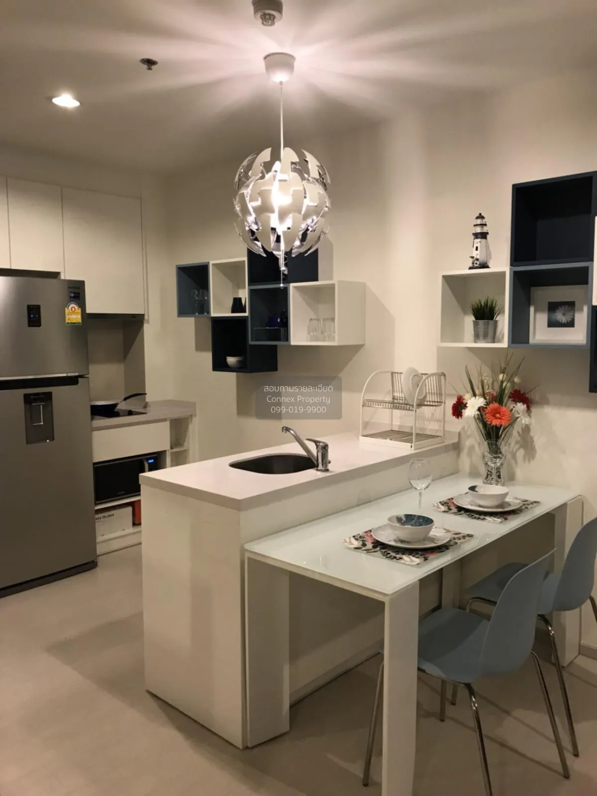 เช่าคอนโด  ริทึ่ม สุขุมวิท 42 BTS-เอกมัย พระโขนง เขต คลองเตย กรุง 4