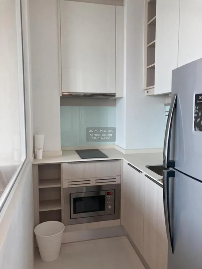 FOR RENT condo , Chewathai Interchange , MRT-Tao Poon , Bang Sue  3