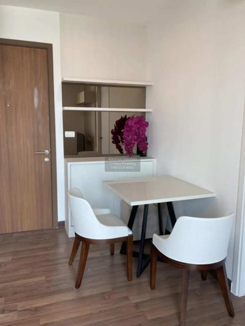 FOR RENT condo , Chewathai Interchange , MRT-Tao Poon , Bang Sue  4