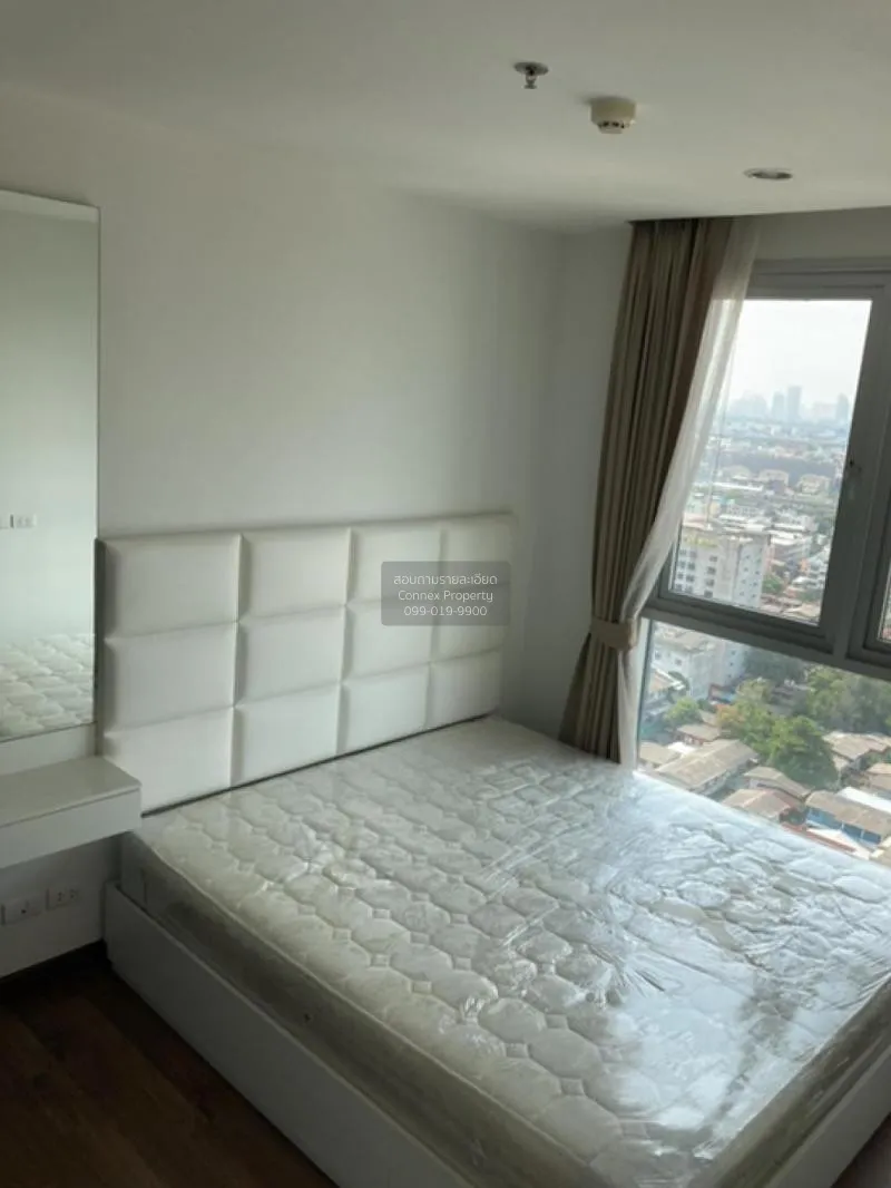 FOR RENT condo , Chewathai Interchange , MRT-Tao Poon , Bang Sue 