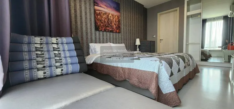 เช่าคอนโด  ริทึ่ม สุขุมวิท 42 BTS-เอกมัย พระโขนง เขต คลองเตย กรุง 4