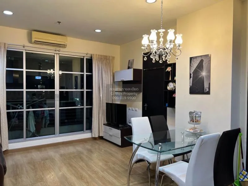 FOR RENT condo , Baan klang krung Siam Pathumwan , BTS-Ratchathew 2