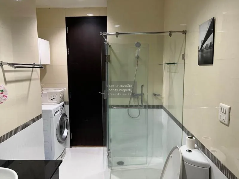 FOR RENT condo , Baan klang krung Siam Pathumwan , BTS-Ratchathew