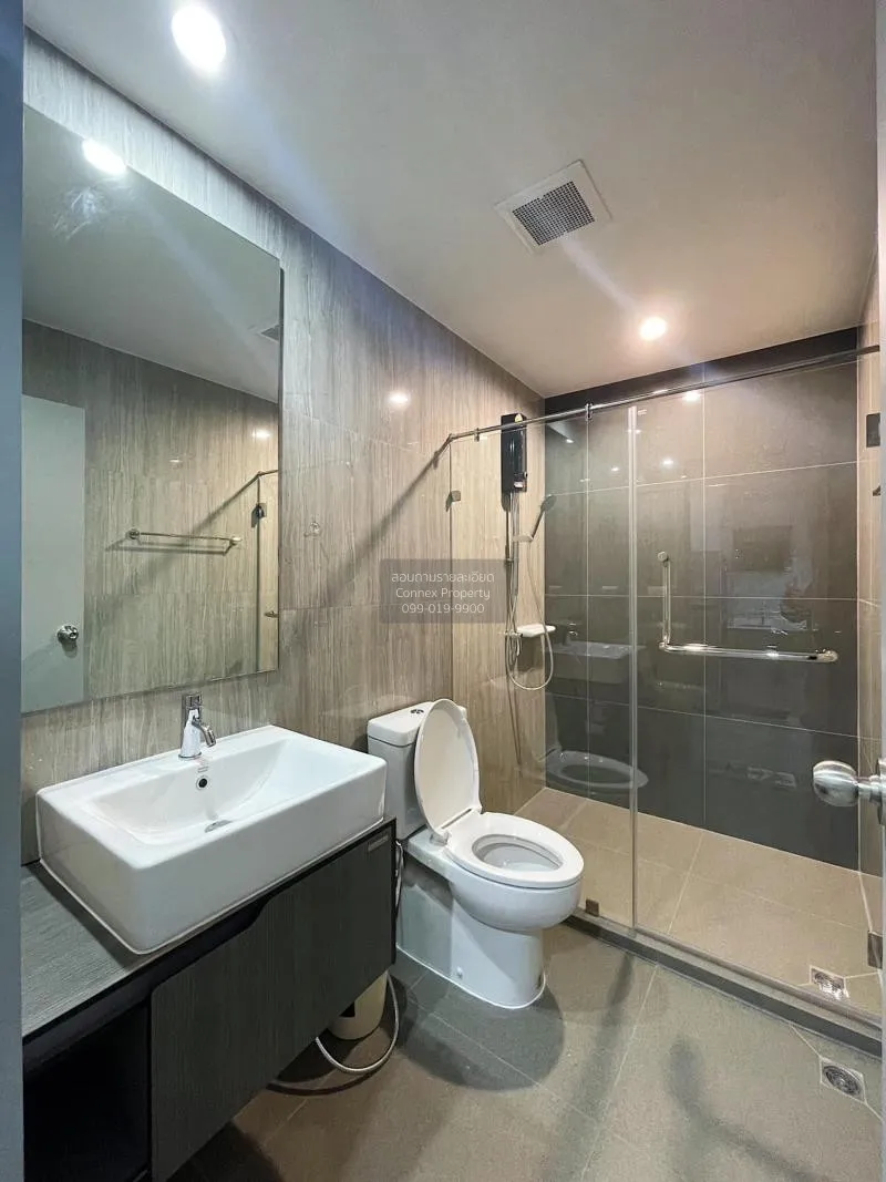 FOR RENT condo , The Parkland Phetkasem 56 , MRT-Phasi Charoen , 