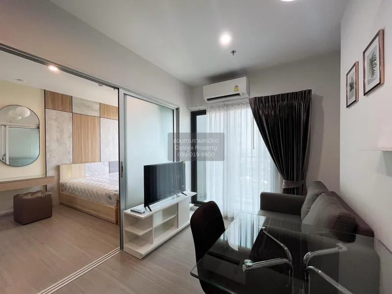 FOR RENT condo , The Parkland Phetkasem 56 , MRT-Phasi Charoen ,  2