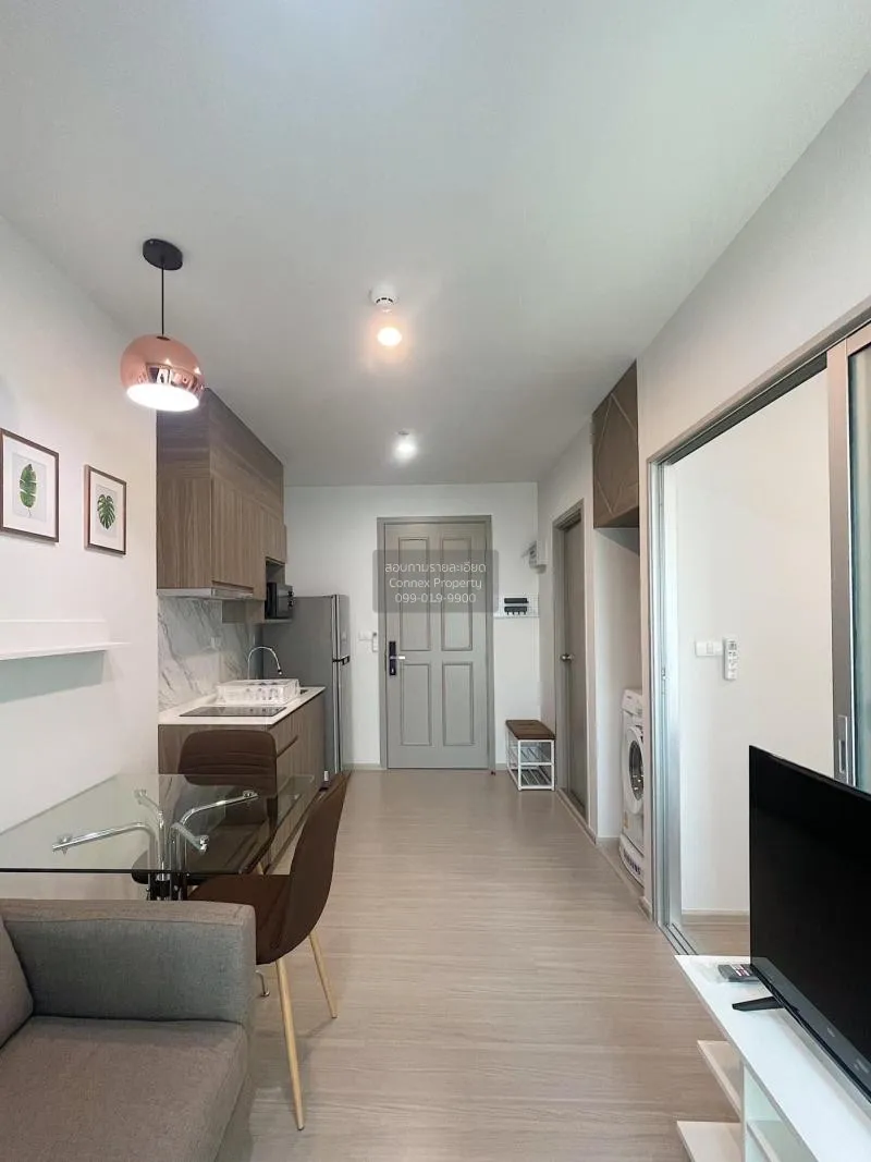 FOR RENT condo , The Parkland Phetkasem 56 , MRT-Phasi Charoen ,  4