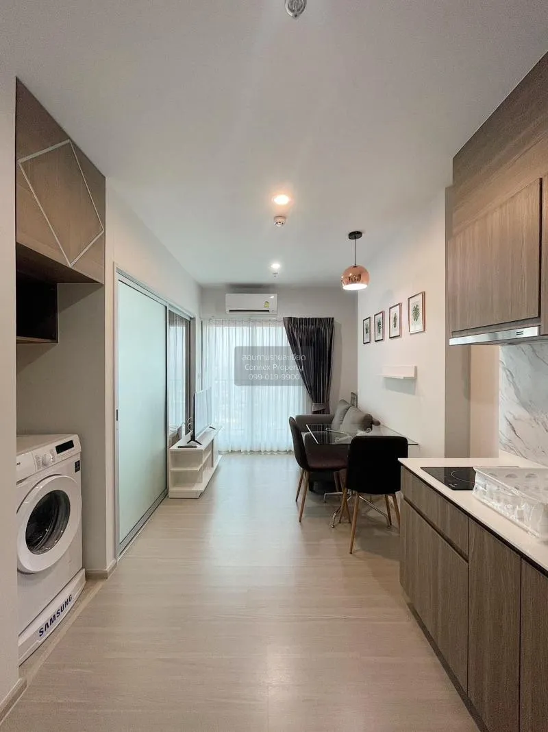 FOR RENT condo , The Parkland Phetkasem 56 , MRT-Phasi Charoen , 