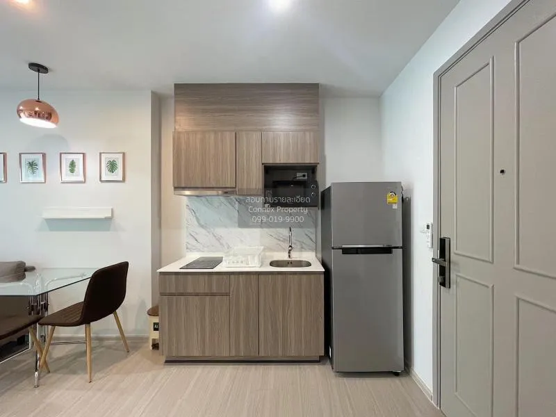 FOR RENT condo , The Parkland Phetkasem 56 , MRT-Phasi Charoen , 