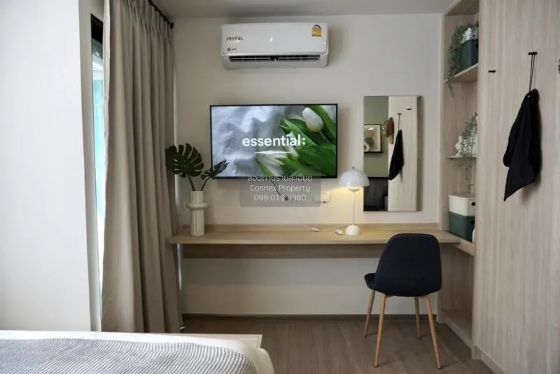 เช่าคอนโด  เดอะ มูฟ ราม 22 หัวหมาก เขต บางกะปิ กรุงเทพ CX-77967 1