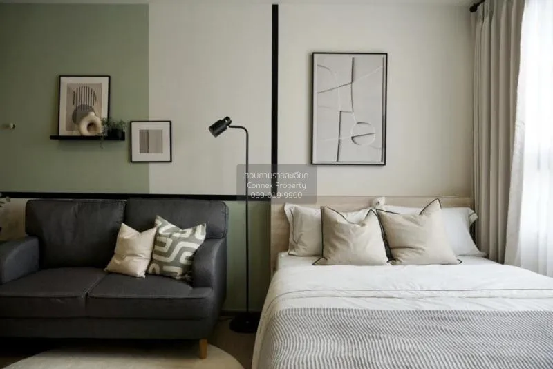 เช่าคอนโด  เดอะ มูฟ ราม 22 หัวหมาก เขต บางกะปิ กรุงเทพ CX-77967 2