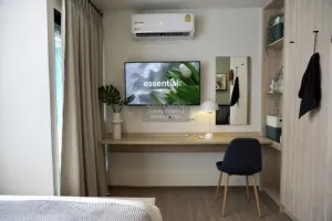 เช่าคอนโด  เดอะ มูฟ ราม 22 หัวหมาก เขต บางกะปิ กรุงเทพ CX-77967