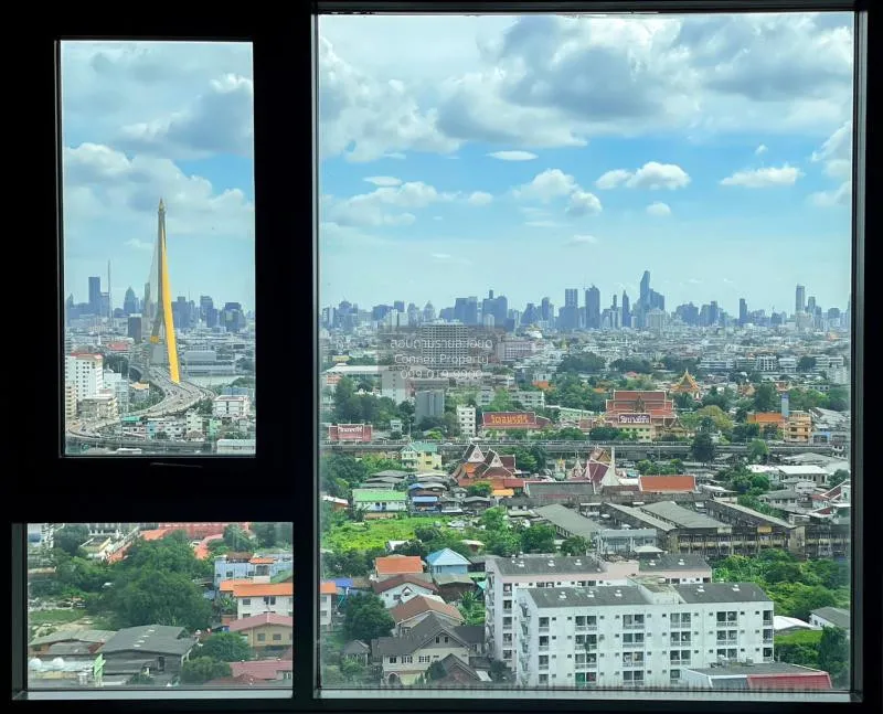 FOR SALE condo , Life Pinklao , MRT-Bang Yi Khon , Bang Yi Khan ,