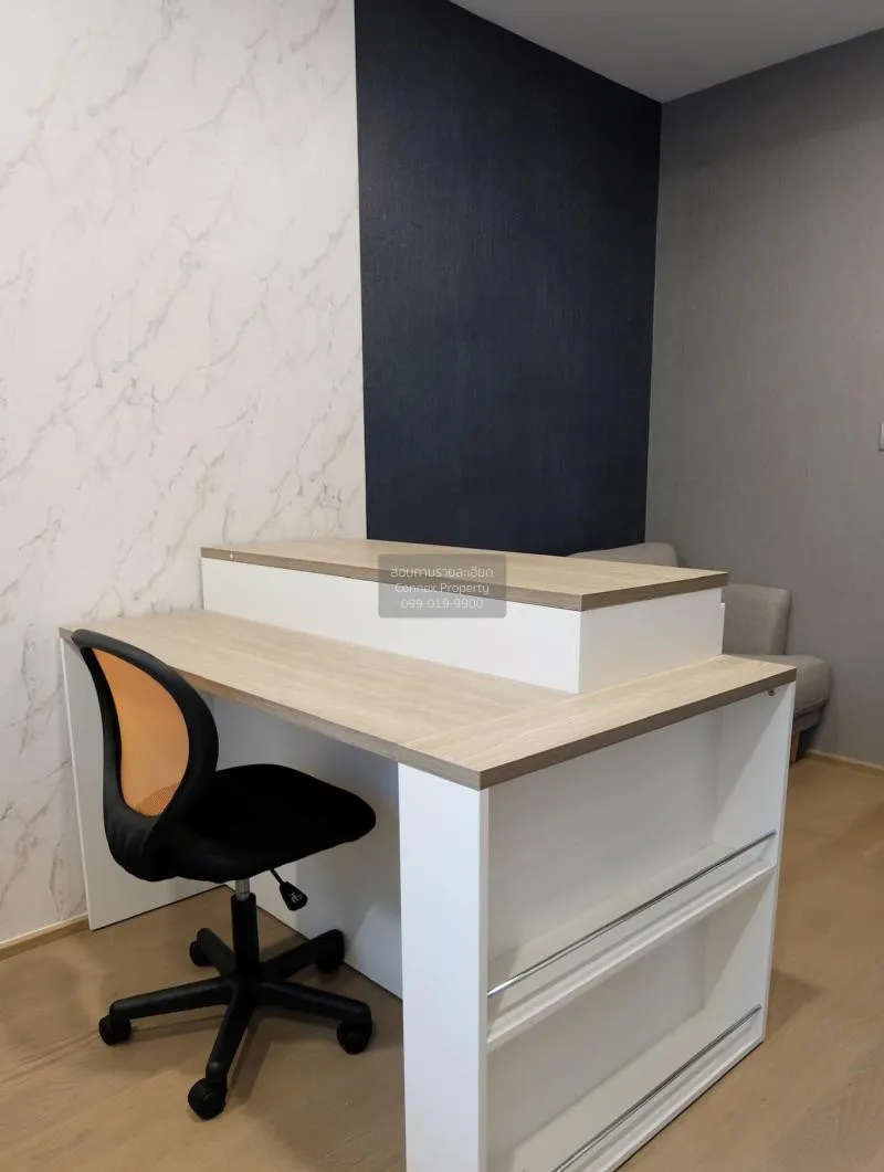 FOR RENT condo , Ashton Chula-Silom , MRT-Sam Yan , Si Phraya , B