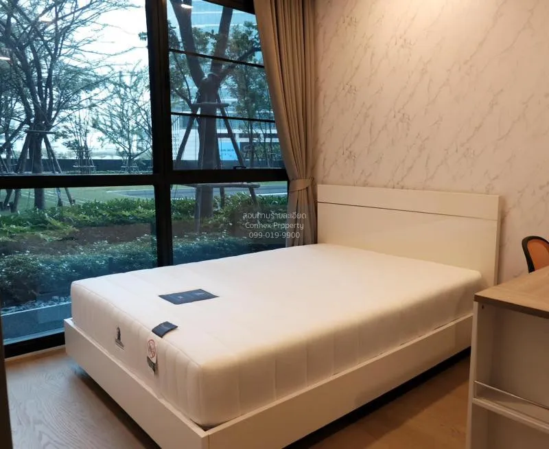 FOR RENT condo , Ashton Chula-Silom , MRT-Sam Yan , Si Phraya , B