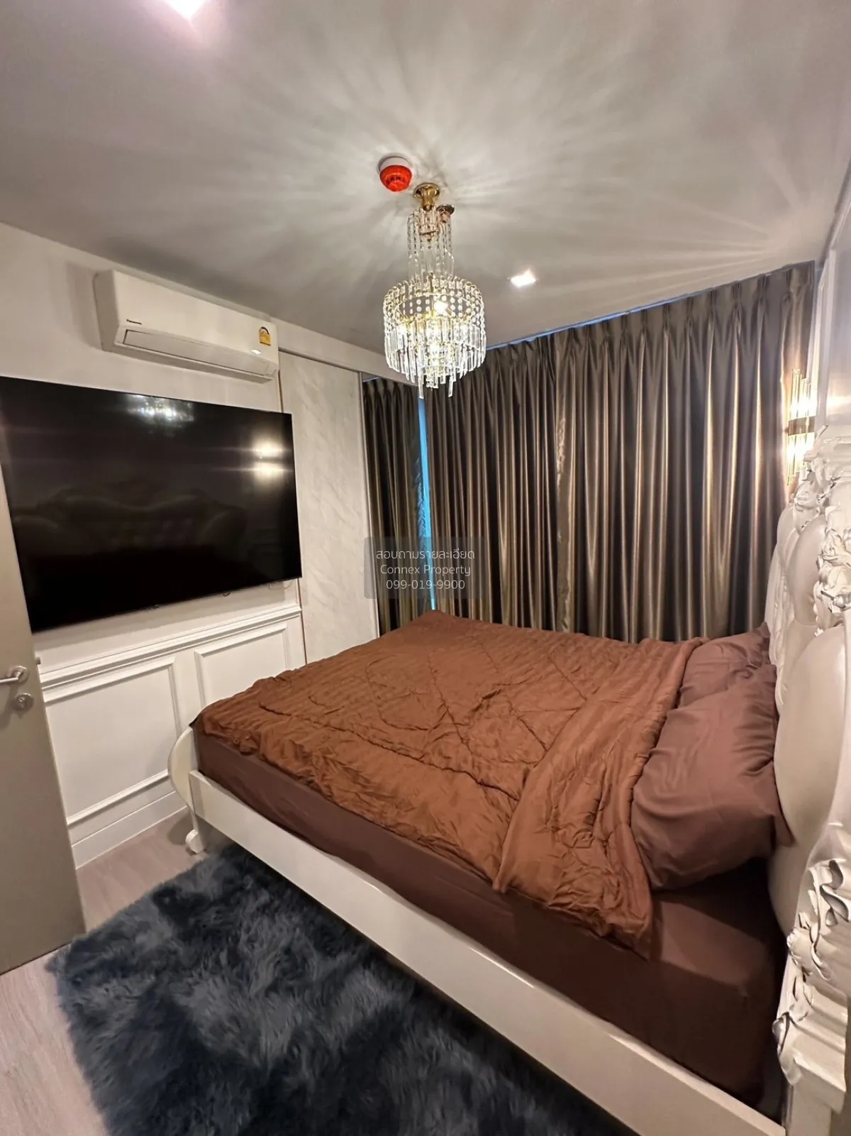 FOR RENT condo , Life Asoke - Rama 9 , MRT-Phra Ram 9 , Makkasan 