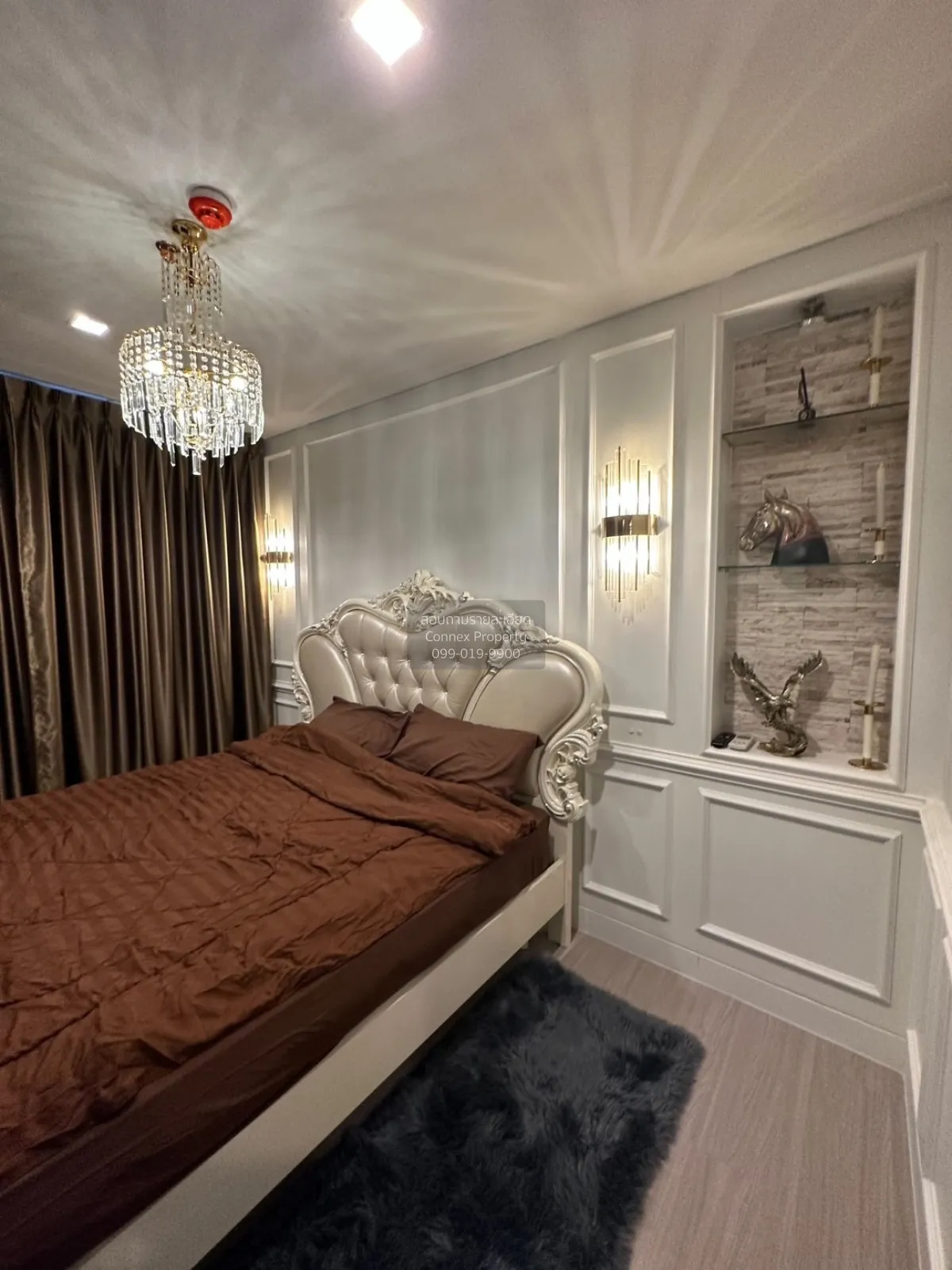 FOR RENT condo , Life Asoke - Rama 9 , MRT-Phra Ram 9 , Makkasan 