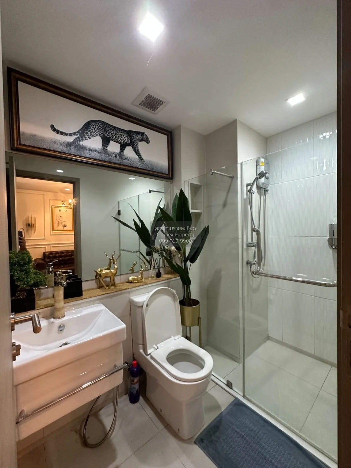 FOR RENT condo , Life Asoke - Rama 9 , MRT-Phra Ram 9 , Makkasan 