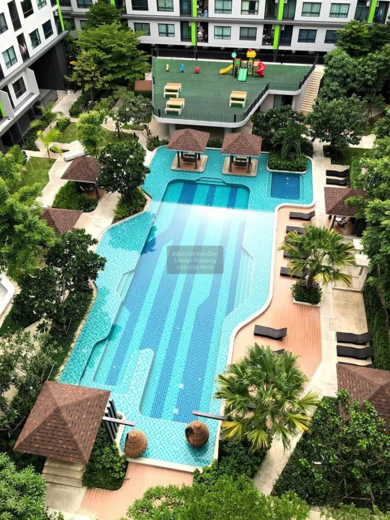 FOR RENT condo , Grene Condo Donmuang-Songprapha , Si Kan , Don M