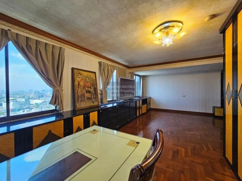 ขายคอนโด  สี่พระยา ริเวอร์วิว MRT-หัวลำโพง ตลาดน้อย เขต สัมพันธวง