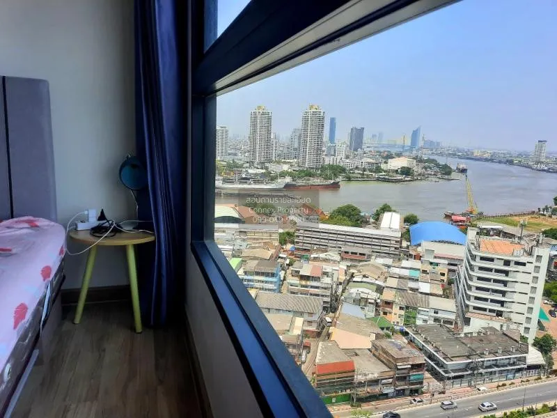 FOR SALE condo , Niche Mono Charoennakorn , Dao Khanong , Thon Bu