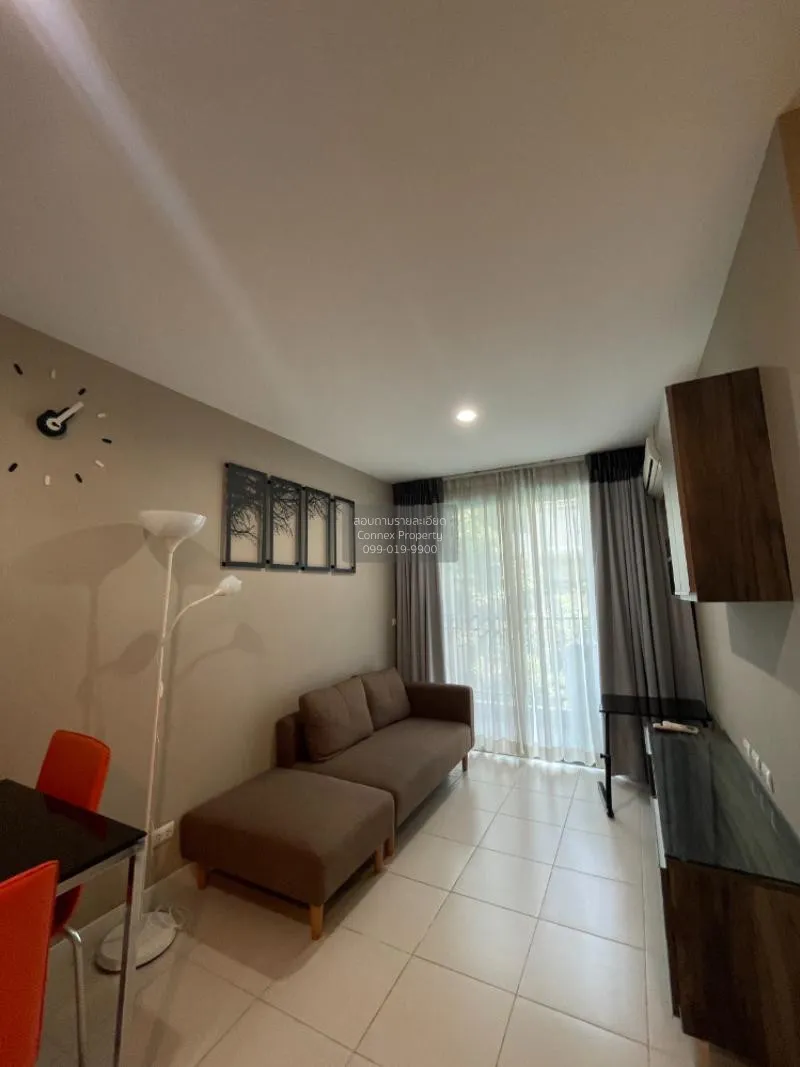 เช่าคอนโด  โว๊ค เพลส สุขุมวิท 107 BTS-แบริ่ง สำโรงเหนือ เมืองสมุท 1