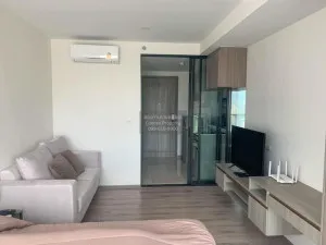 เช่าคอนโด  ไนท์บริดจ์ คอลลาจ สุขุมวิท 107 BTS-แบริ่ง สำโรงเหนือ เมืองสมุทรปราการ สมุทรปราการ CX-78005