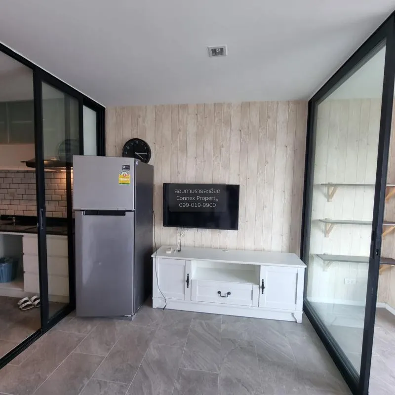 FOR RENT condo , KnightsBridge Bearing , BTS-Bearing , Samrong Nu 3