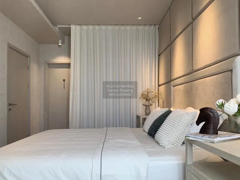 เช่าคอนโด  ฮาสุ เฮ้าส์ BTS-พระโขนง พระโขนงเหนือ เขต วัฒนา กรุงเทพ