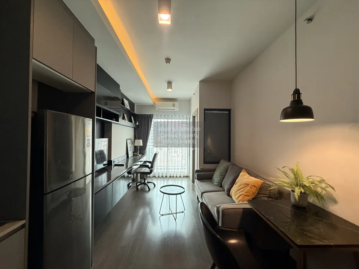 FOR RENT condo , Ideo Sukhumvit 93 , BTS-Bang Chak , Phra Khanong 1