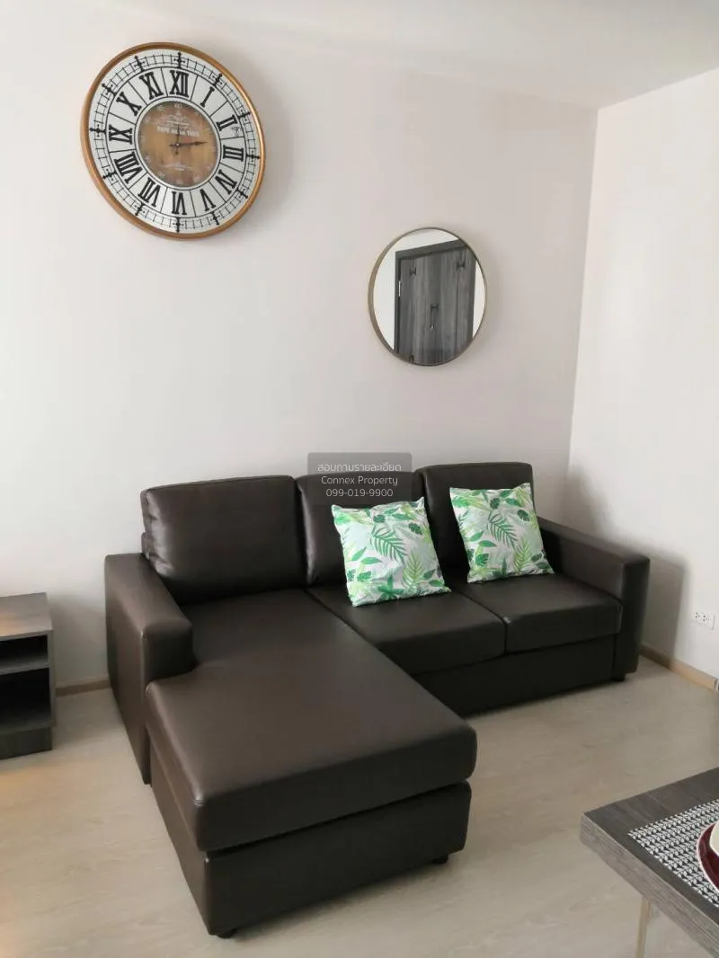 FOR RENT condo , Elio Del Nest Udomsuk , BTS-Udom Suk , Bang Na , 1