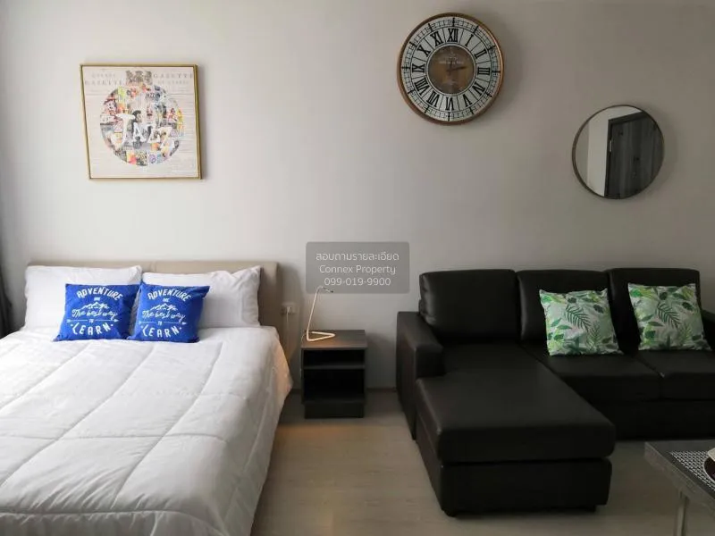 FOR RENT condo , Elio Del Nest Udomsuk , BTS-Udom Suk , Bang Na , 3