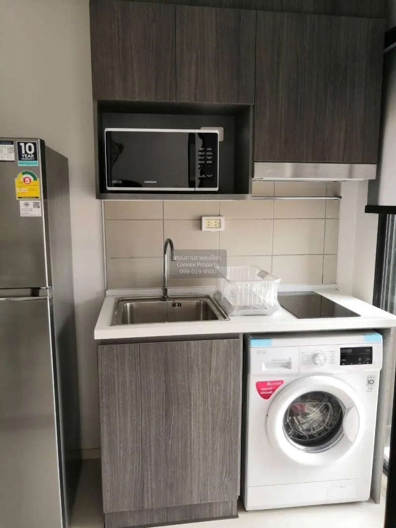 FOR RENT condo , Elio Del Nest Udomsuk , BTS-Udom Suk , Bang Na ,