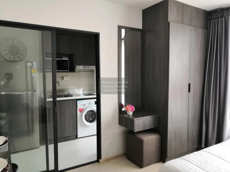 FOR RENT condo , Elio Del Nest Udomsuk , BTS-Udom Suk , Bang Na ,