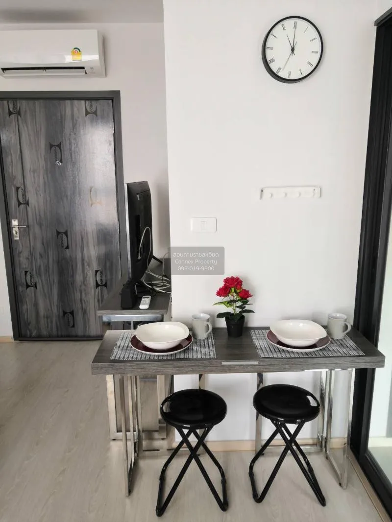 FOR RENT condo , Elio Del Nest Udomsuk , BTS-Udom Suk , Bang Na ,