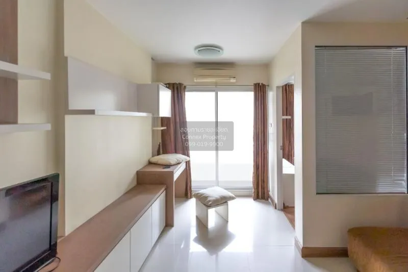 FOR SALE condo , IVY Ratchada , MRT-Sutthisan , Huai Khwang , Hua 2