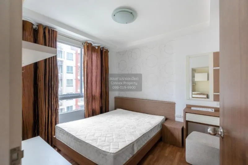 FOR SALE condo , IVY Ratchada , MRT-Sutthisan , Huai Khwang , Hua 3