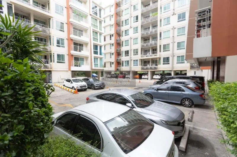 FOR SALE condo , IVY Ratchada , MRT-Sutthisan , Huai Khwang , Hua