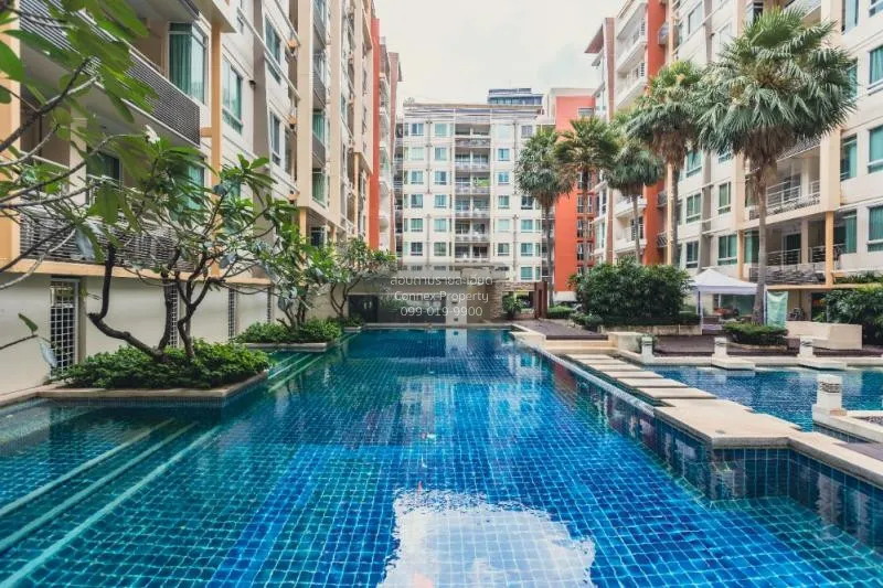 FOR SALE condo , IVY Ratchada , MRT-Sutthisan , Huai Khwang , Hua