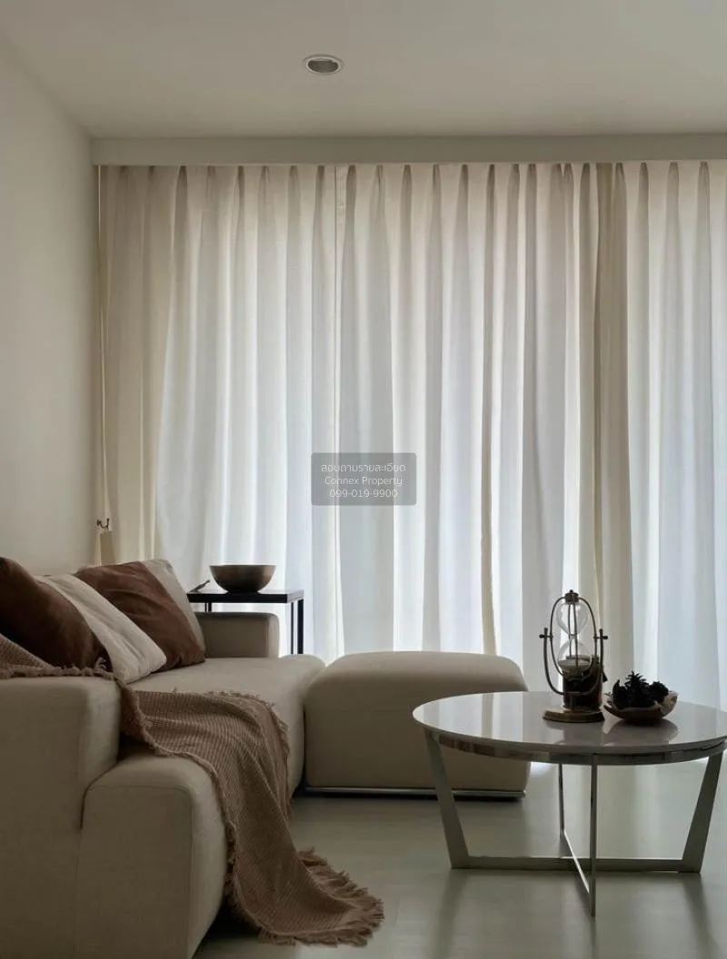 เช่าคอนโด  เดอะ แบงค็อก สาทร - ตากสิน BTS-กรุงธนบุรี คลองต้นไทร เ 4