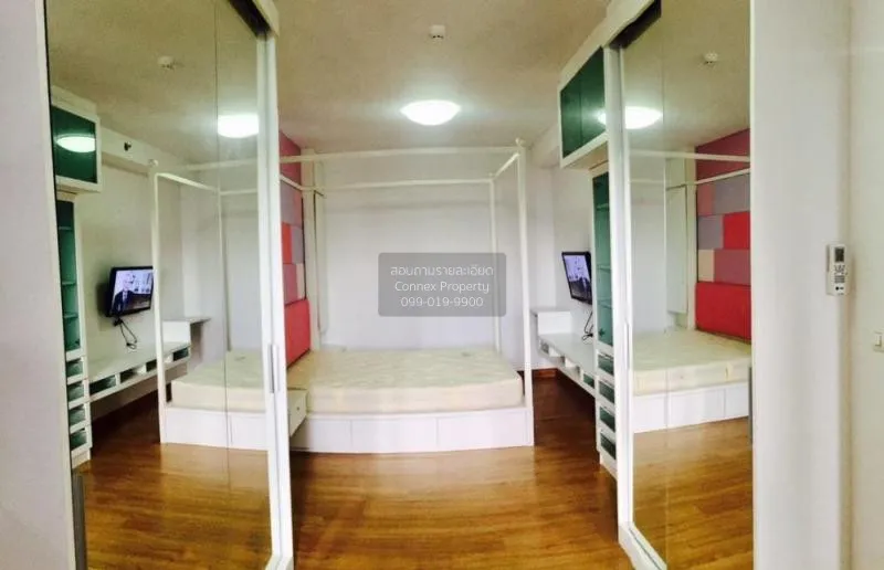 FOR RENT condo , Supalai Park Asoke - Ratchada , MRT-Phra Ram 9 , 4