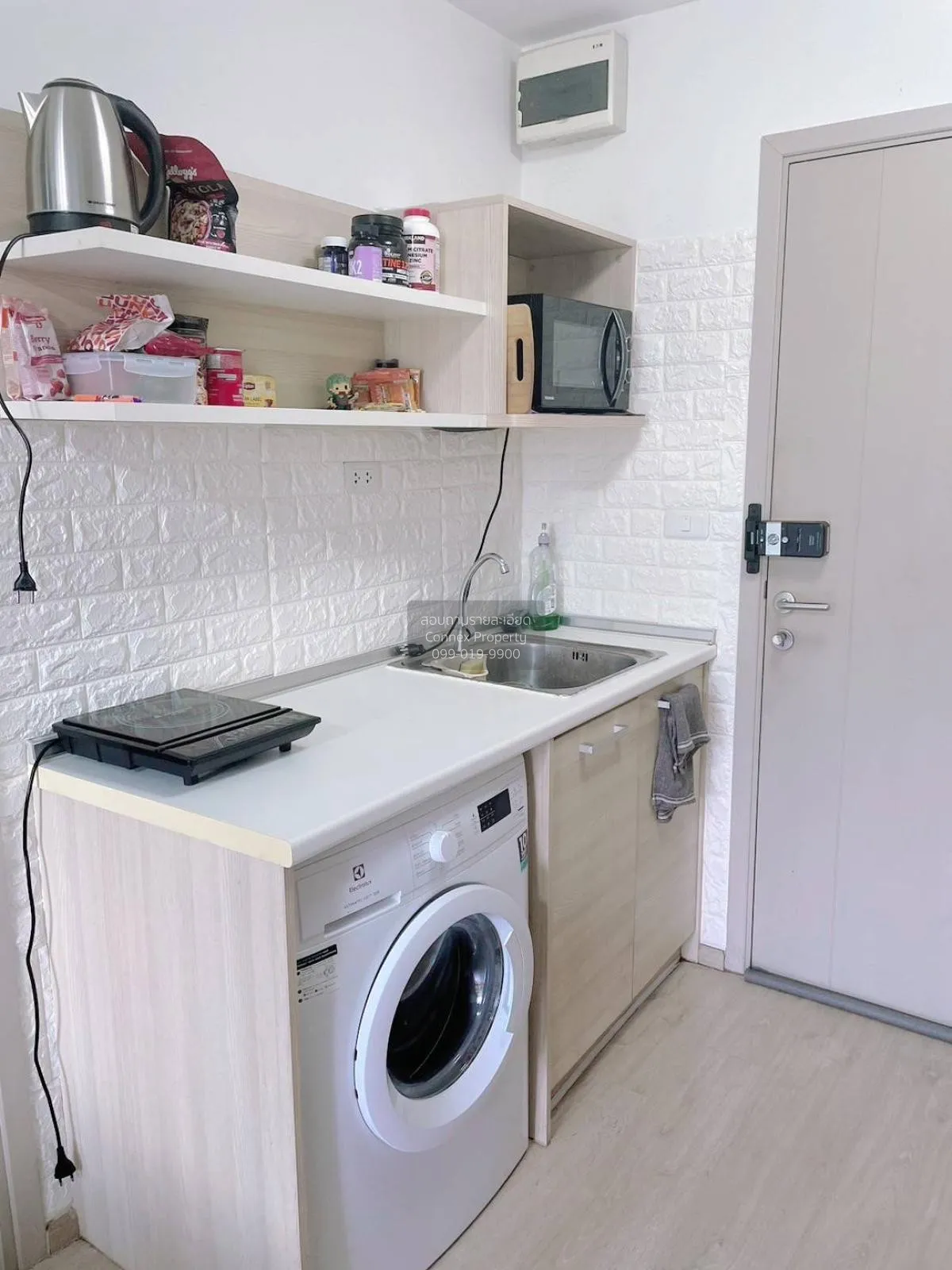 FOR RENT condo , Elio Del Ray Sukhumvit 64 , BTS-Punnawithi , Ban 4