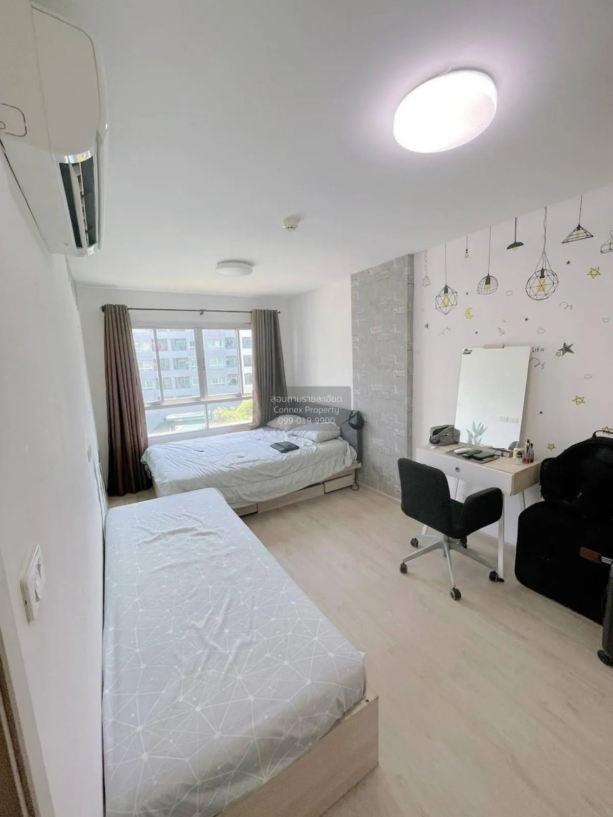 FOR RENT condo , Elio Del Ray Sukhumvit 64 , BTS-Punnawithi , Ban