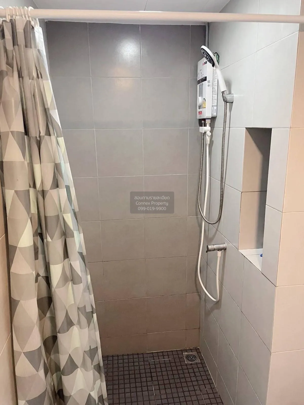 FOR RENT condo , Elio Del Ray Sukhumvit 64 , BTS-Punnawithi , Ban