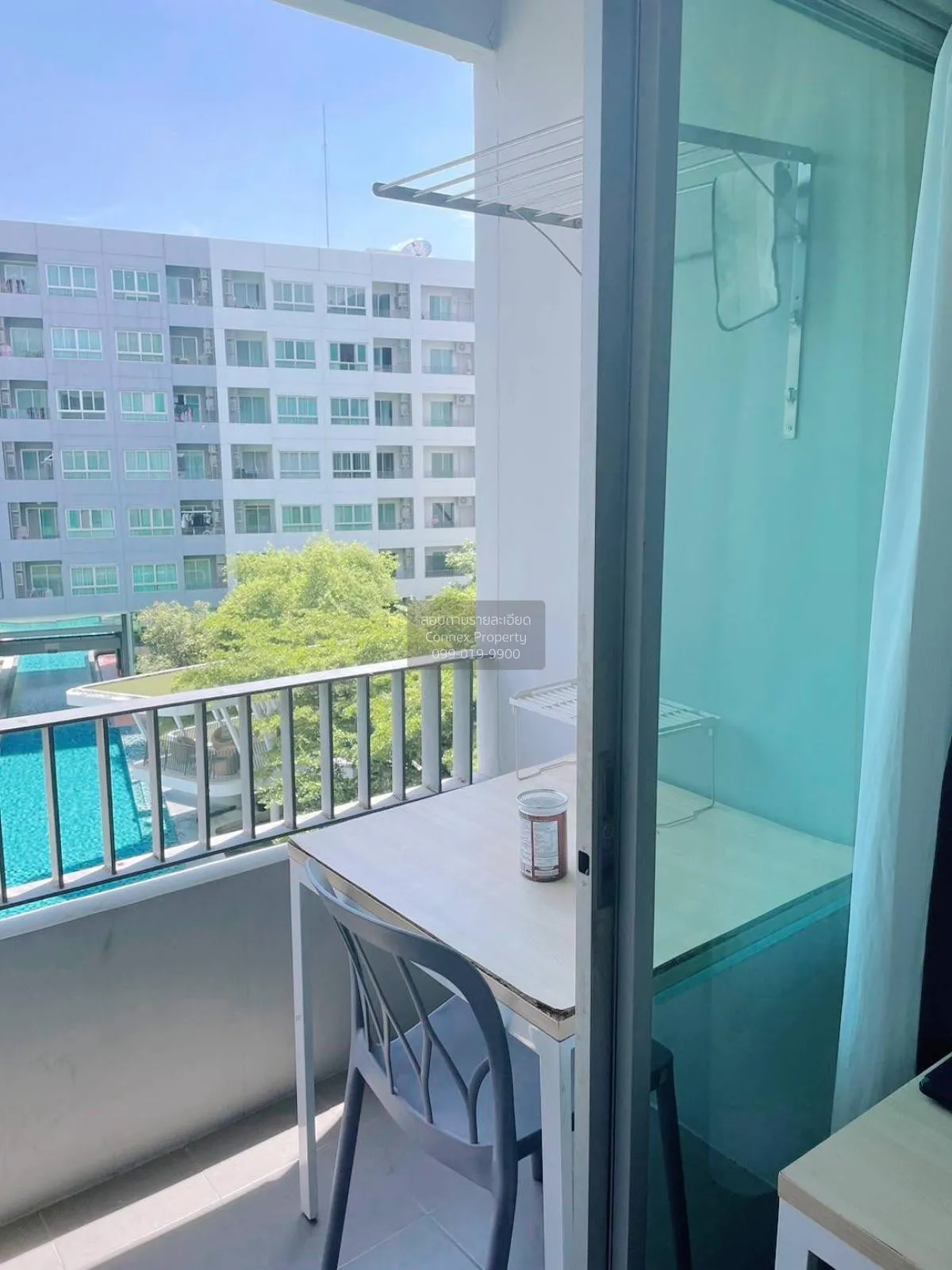 FOR RENT condo , Elio Del Ray Sukhumvit 64 , BTS-Punnawithi , Ban