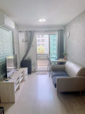 FOR RENT condo , Elio Del Ray Sukhumvit 64 , BTS-Punnawithi , Bang Chak , Phra Khanong , Bangkok , CX-78027