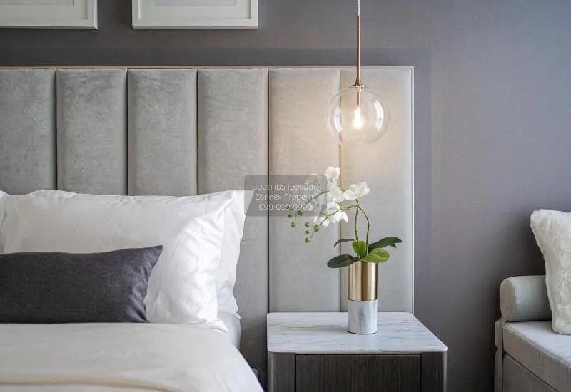 FOR RENT condo , Ashton Chula-Silom , MRT-Sam Yan , Si Phraya , B 4