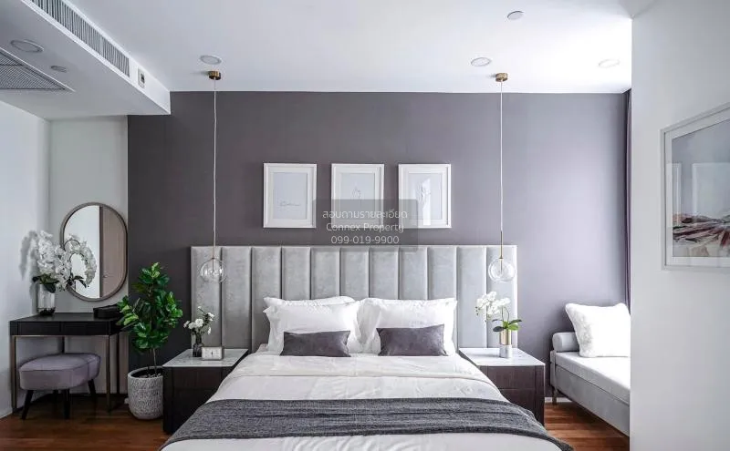 FOR RENT condo , Ashton Chula-Silom , MRT-Sam Yan , Si Phraya , B