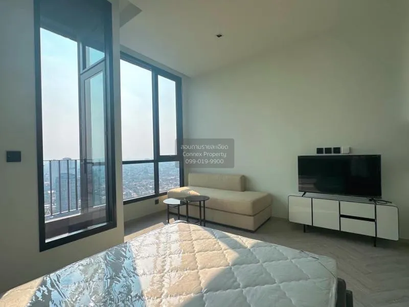 FOR RENT condo , Chapter Charoennakhorn-Riverside , BTS-Krung Tho 1