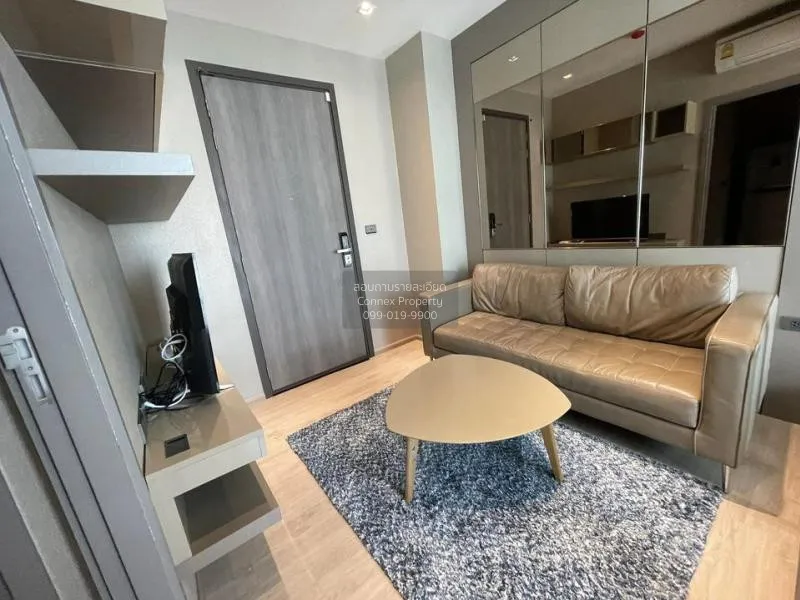 เช่าคอนโด  วิสซ์ดอม สเตชั่น รัชดา - ท่าพระ BTS-ตลาดพลู บุคคโล เขต 1