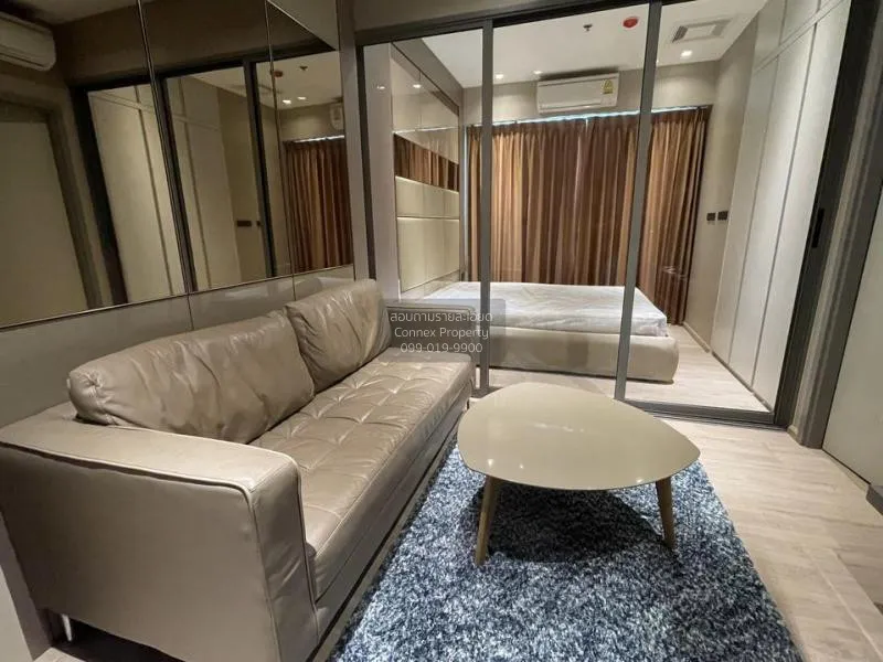 เช่าคอนโด  วิสซ์ดอม สเตชั่น รัชดา - ท่าพระ BTS-ตลาดพลู บุคคโล เขต 2